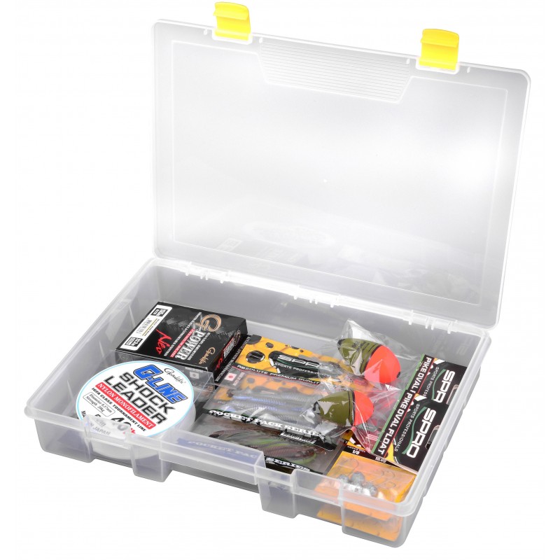 Коробка SPRO TACKLE BOX 35,5х25х5,5сm Коробка SPRO TACKLE BOX 35,5х25х5,5сm